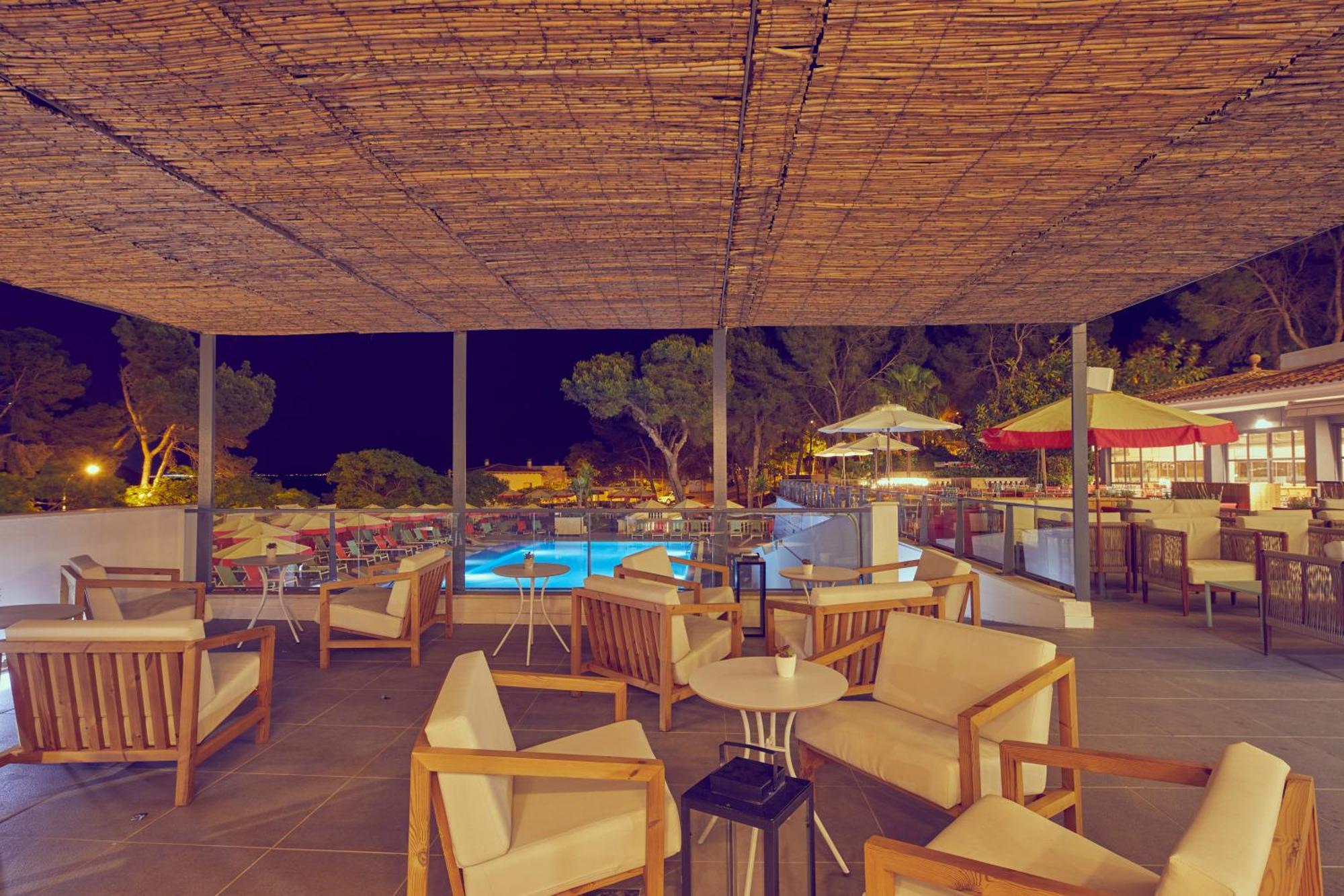 Dreams Calvia Mallorca (Adults Only) Magaluf  Eksteriør billede