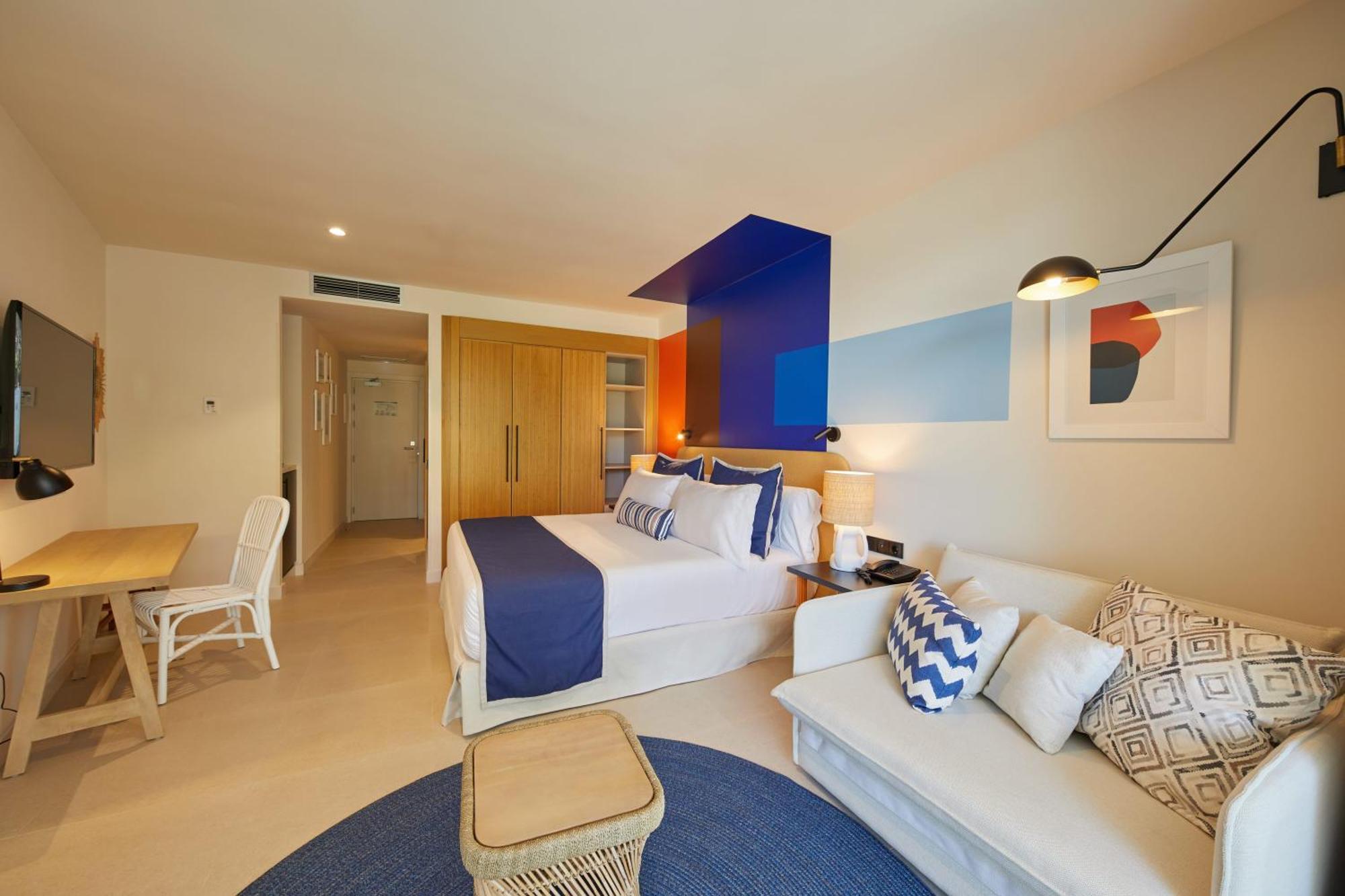Dreams Calvia Mallorca (Adults Only) Magaluf  Eksteriør billede