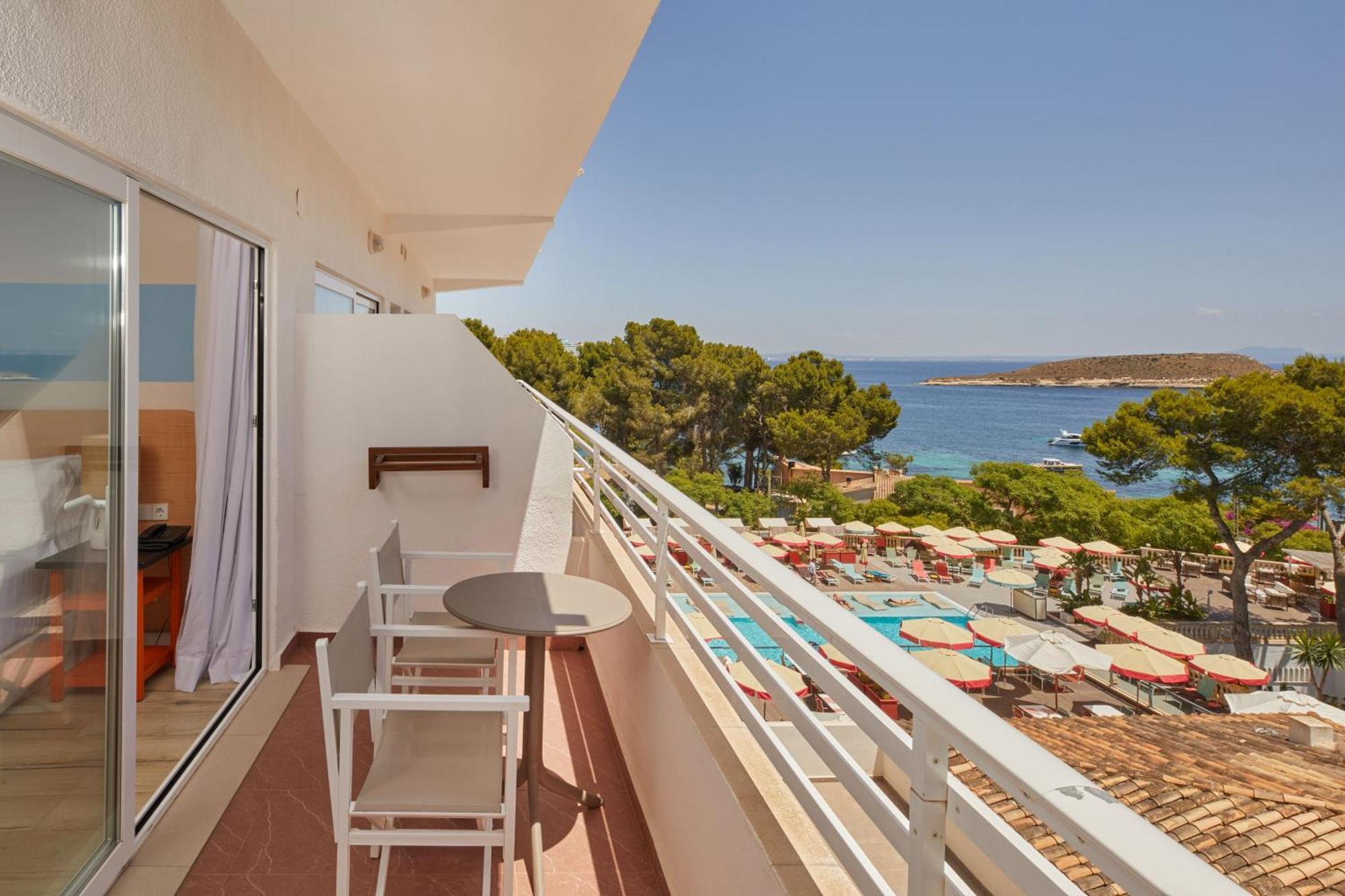 Dreams Calvia Mallorca (Adults Only) Magaluf  Eksteriør billede
