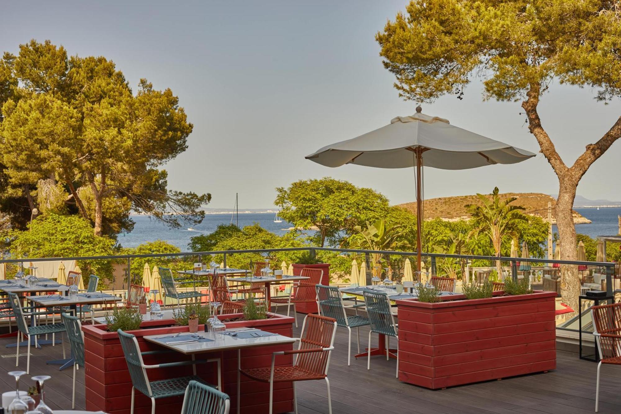 Dreams Calvia Mallorca (Adults Only) Magaluf  Eksteriør billede