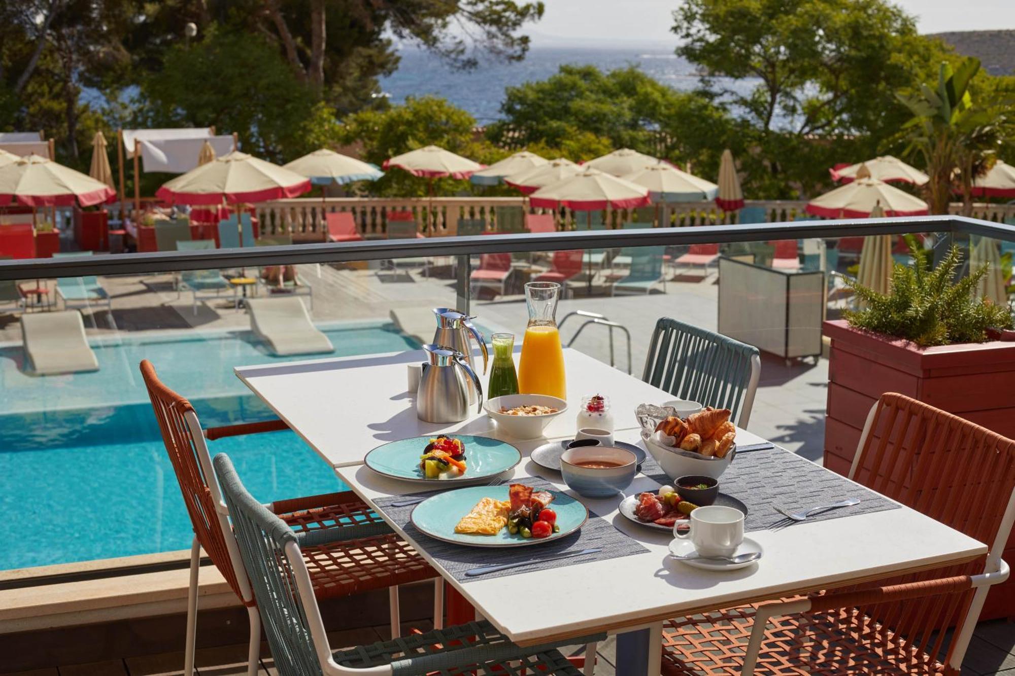 Dreams Calvia Mallorca (Adults Only) Magaluf  Eksteriør billede